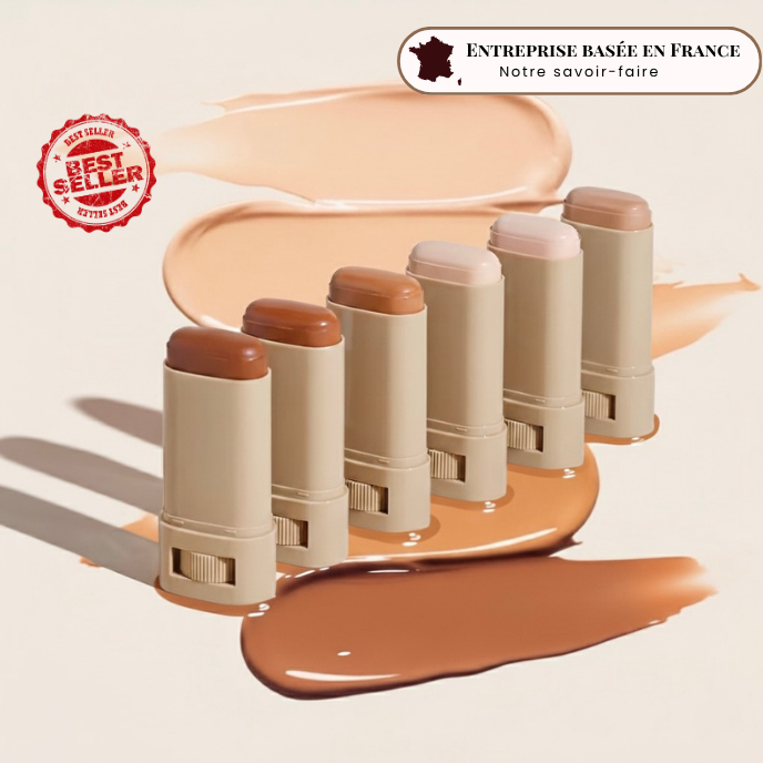 Fond de teint sérum Styck