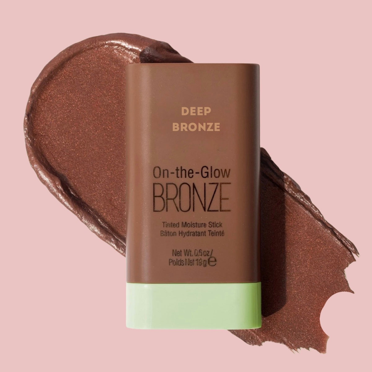 Bronzer Hydratant