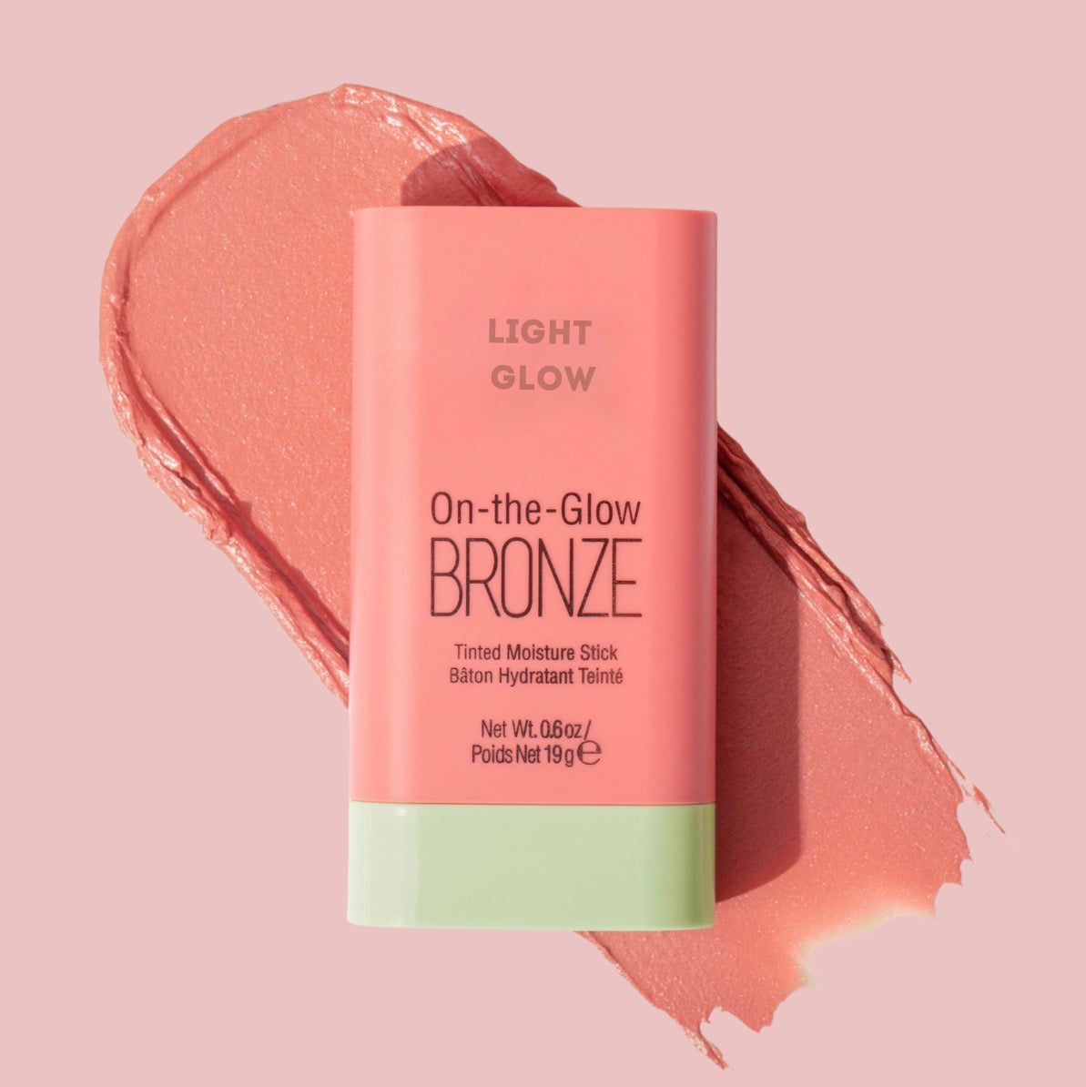 Bronzer Hydratant