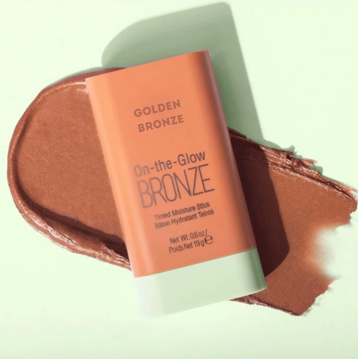 Bronzer Hydratant