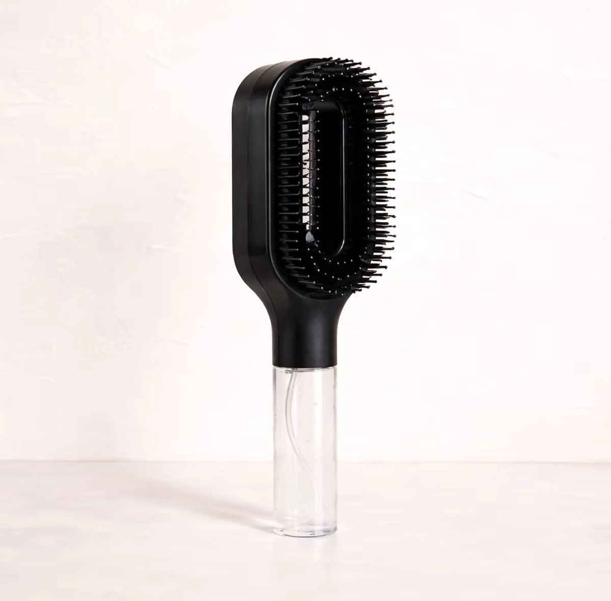 Rubissence RubiBrush™ – Brosse à Micro-Brumisation | Lissante, Anti-Casse, Tous Types de Cheveux